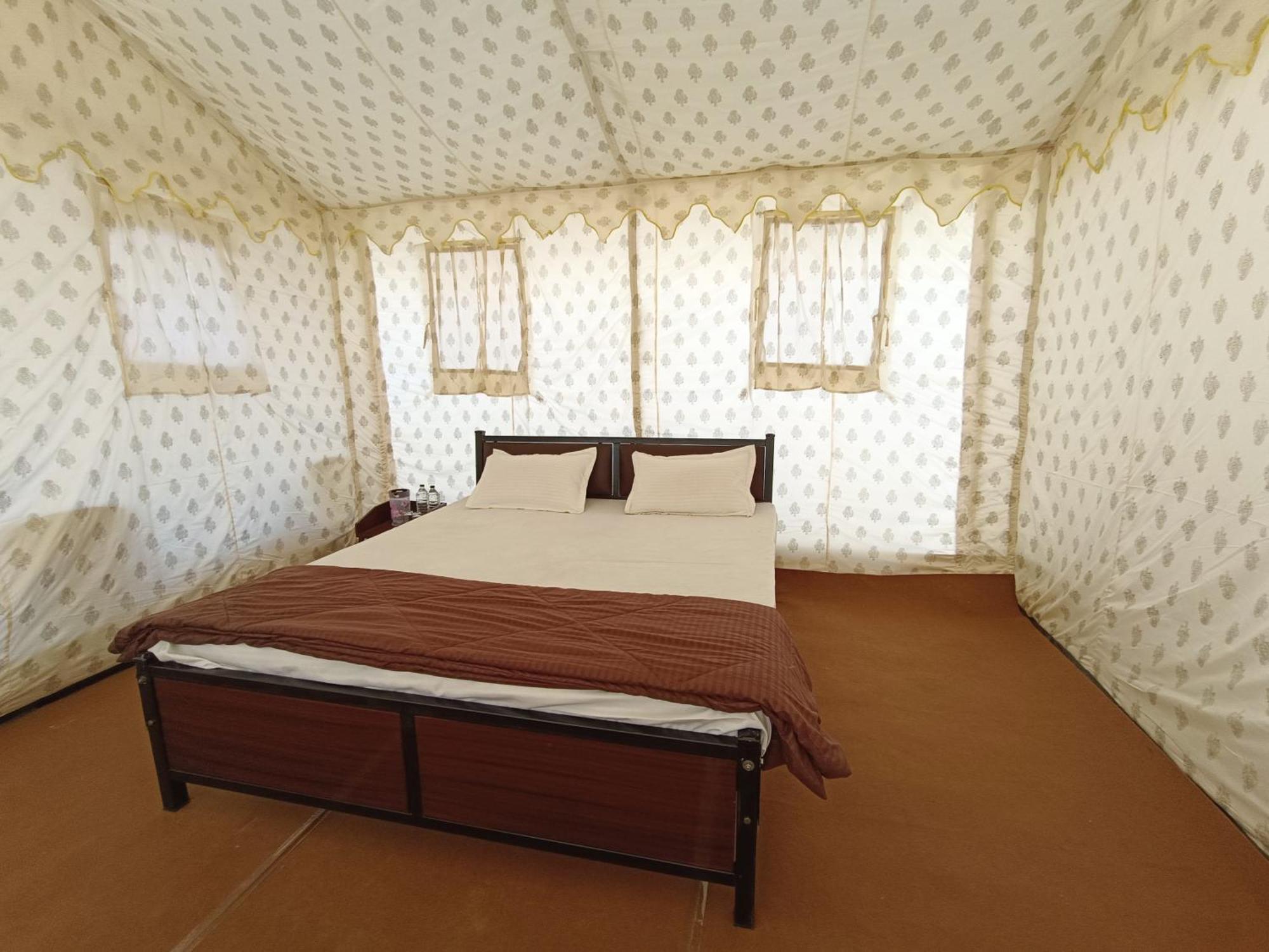 Rann Heritage Resort Dhordo Ngoại thất bức ảnh