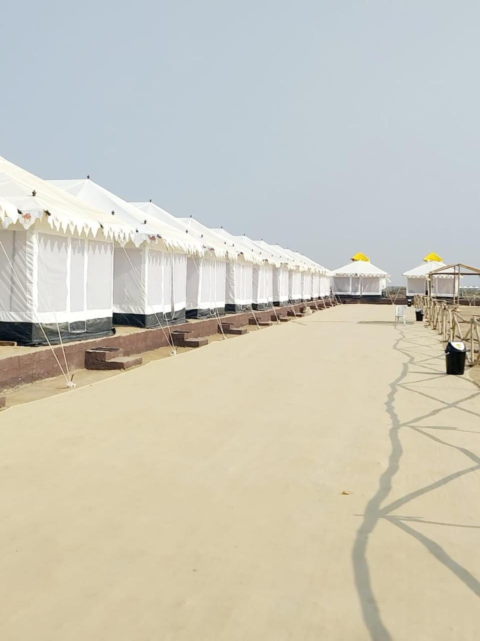 Rann Heritage Resort Dhordo Ngoại thất bức ảnh