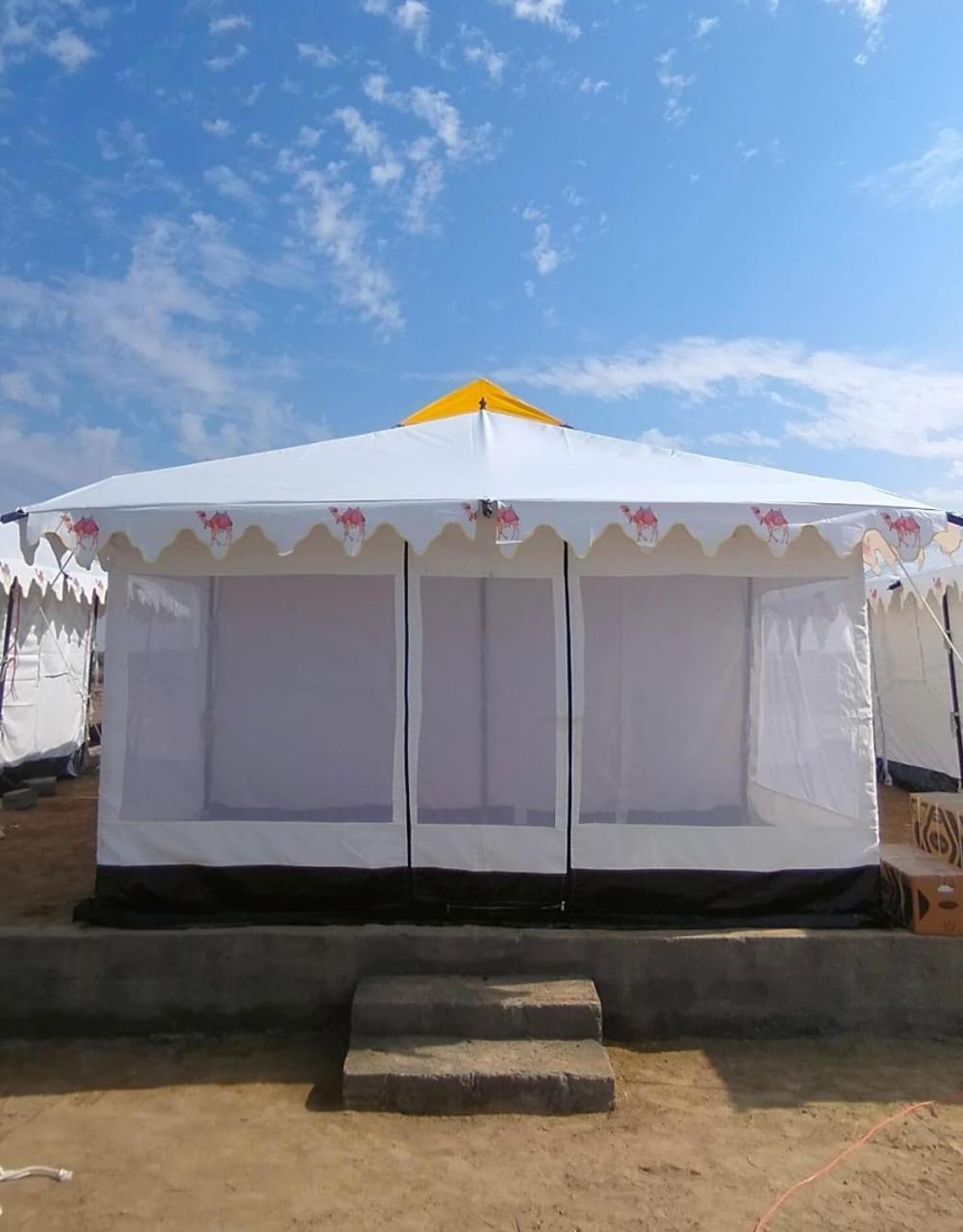 Rann Heritage Resort Dhordo Ngoại thất bức ảnh