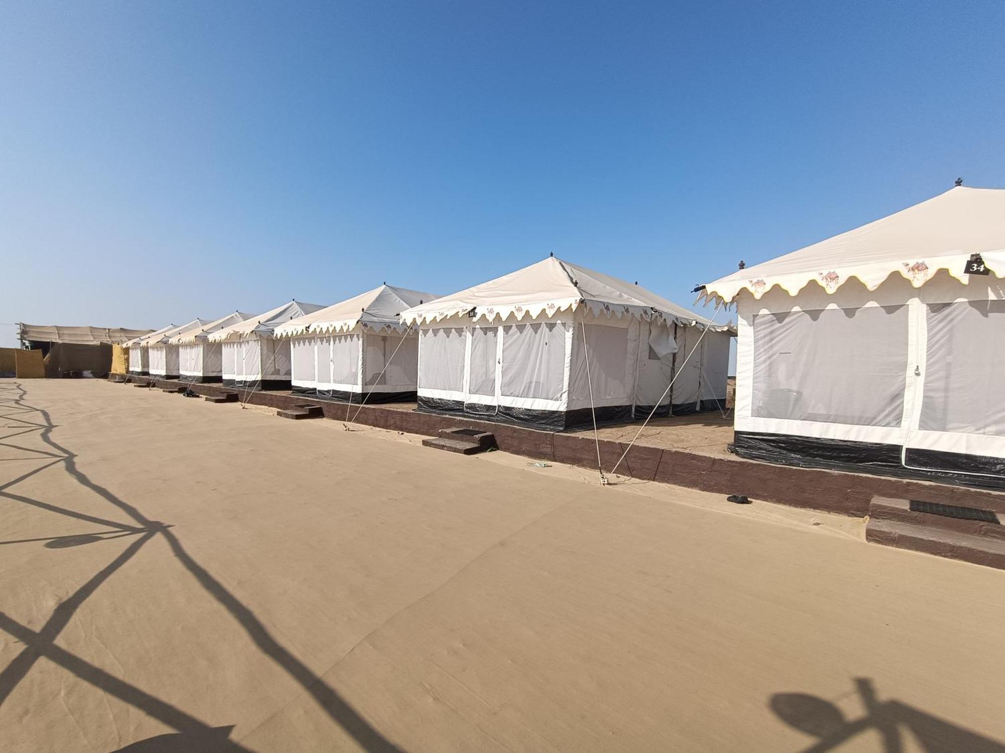 Rann Heritage Resort Dhordo Ngoại thất bức ảnh