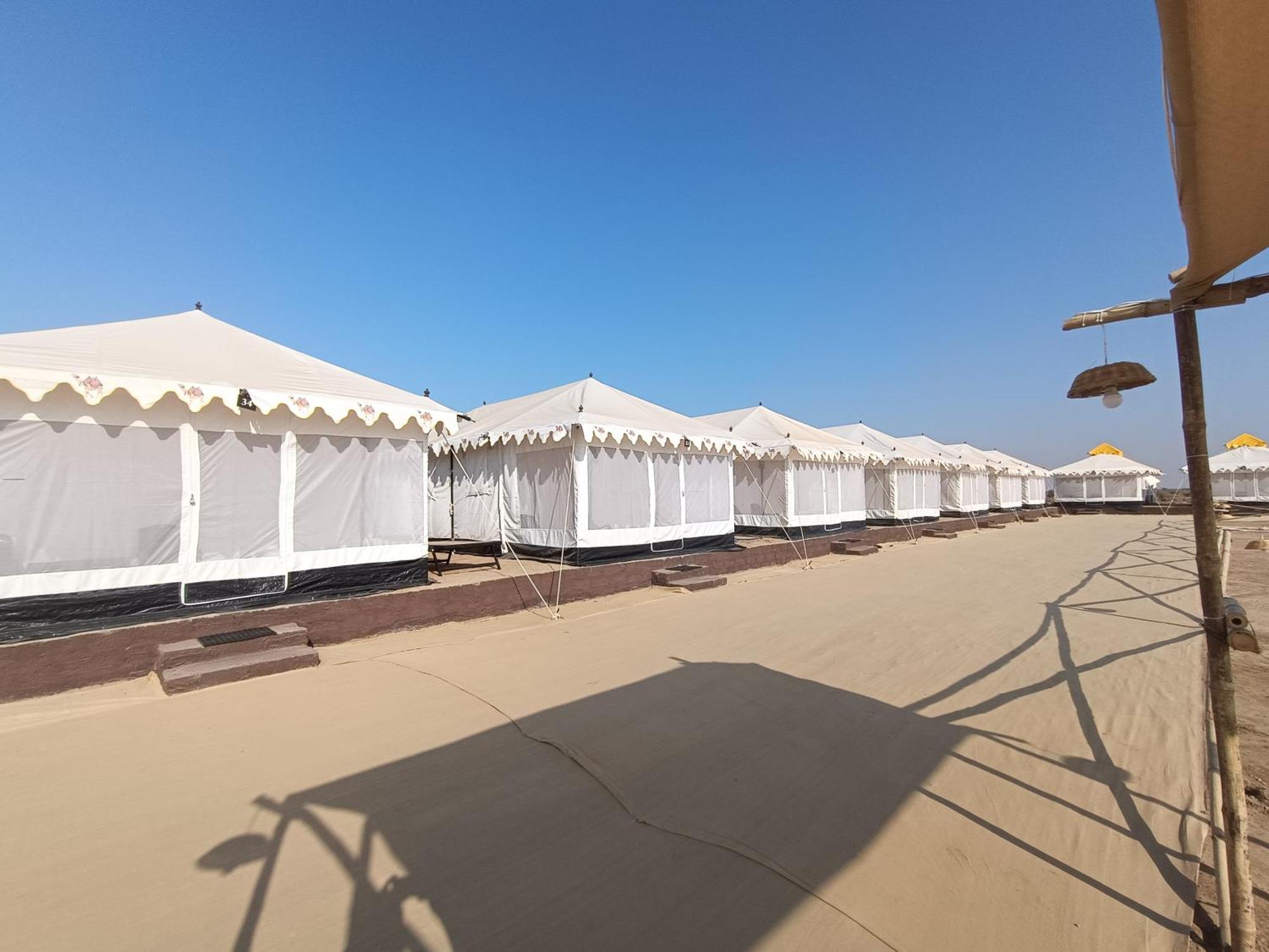 Rann Heritage Resort Dhordo Ngoại thất bức ảnh