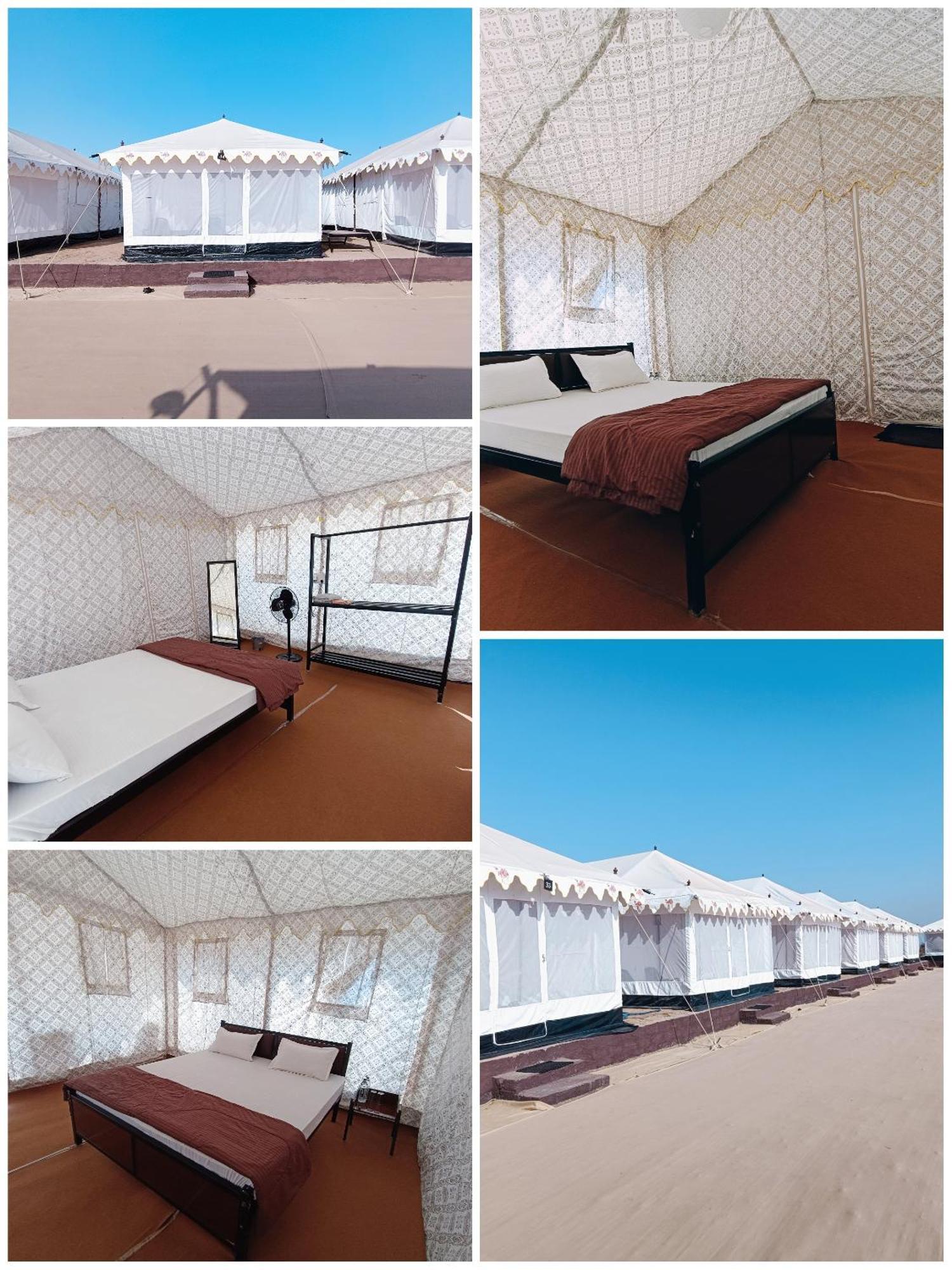 Rann Heritage Resort Dhordo Ngoại thất bức ảnh